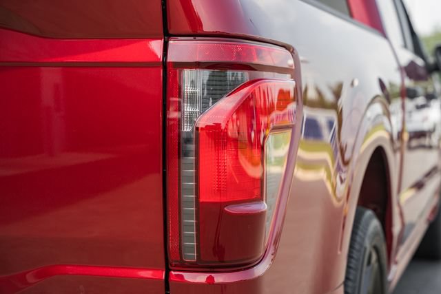 New 2026 Ford F150 STX w/ F-150 LOBO Package AWD/4WD image 8