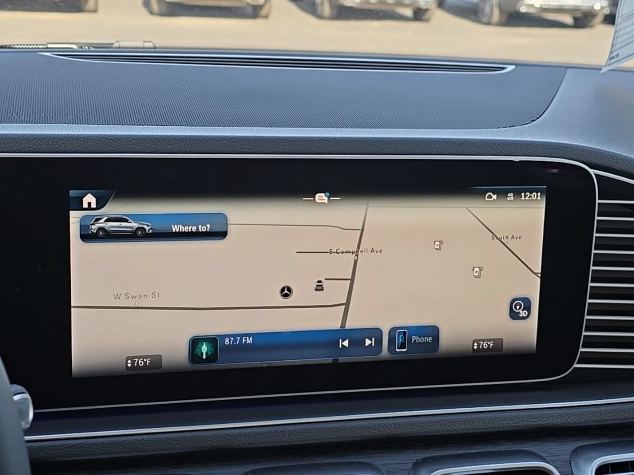 New 2026 Mercedes-Benz GLE 350 4MATIC image 16