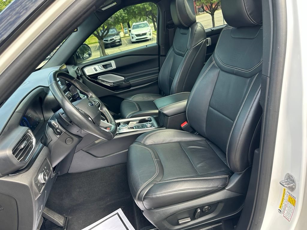 Used 2021 Ford Explorer ST w/ Equipment Group 401A AWD/4WD image 21