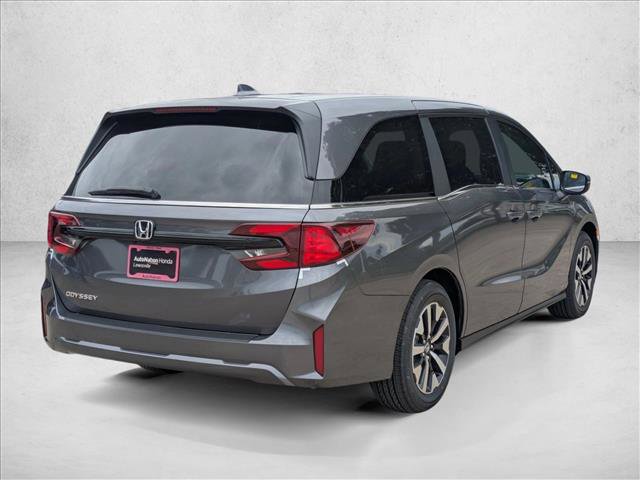 New 2026 Honda Odyssey EX-L image 2