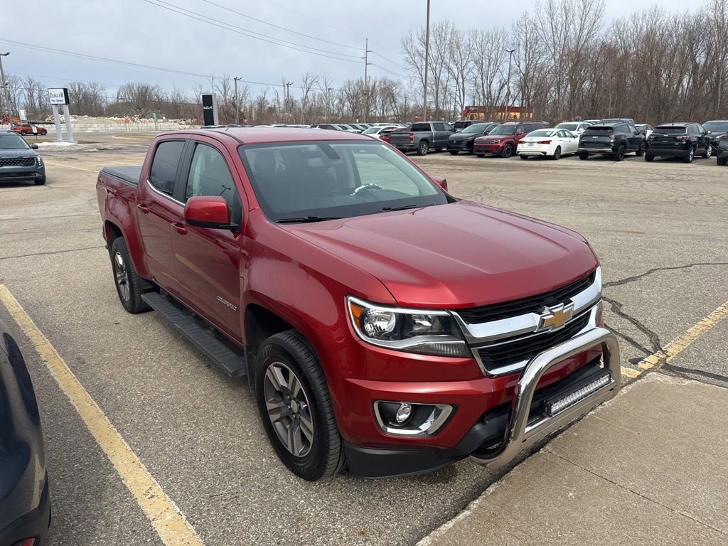 Used 2016 Chevrolet Colorado LT w/ LT Convenience Package