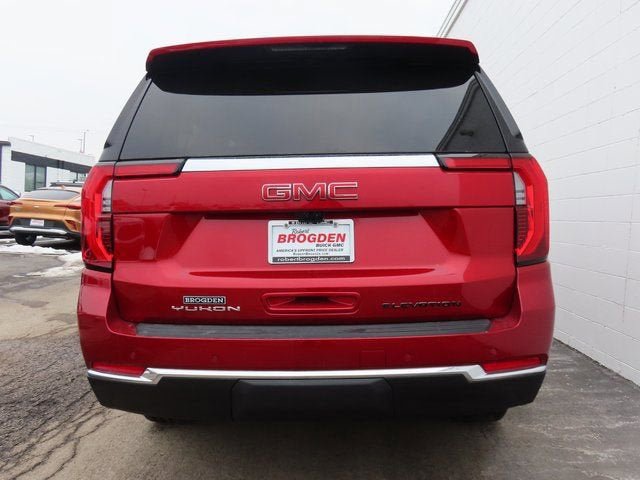 New 2026 GMC Yukon XL Elevation w/ Elevation Premium Package AWD/4WD image 5