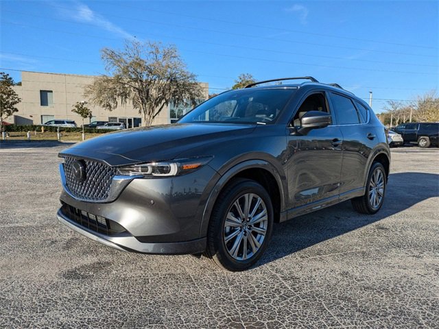 New 2025 MAZDA CX-5 Signature image 8