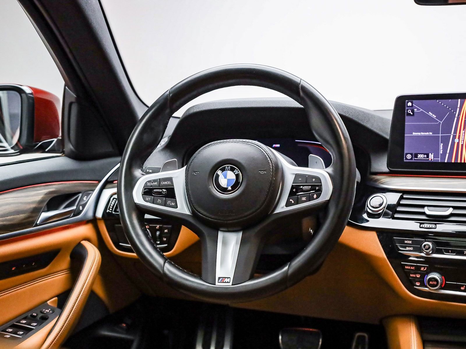 Certified 2023 BMW 540i w/ M Sport Package image 16
