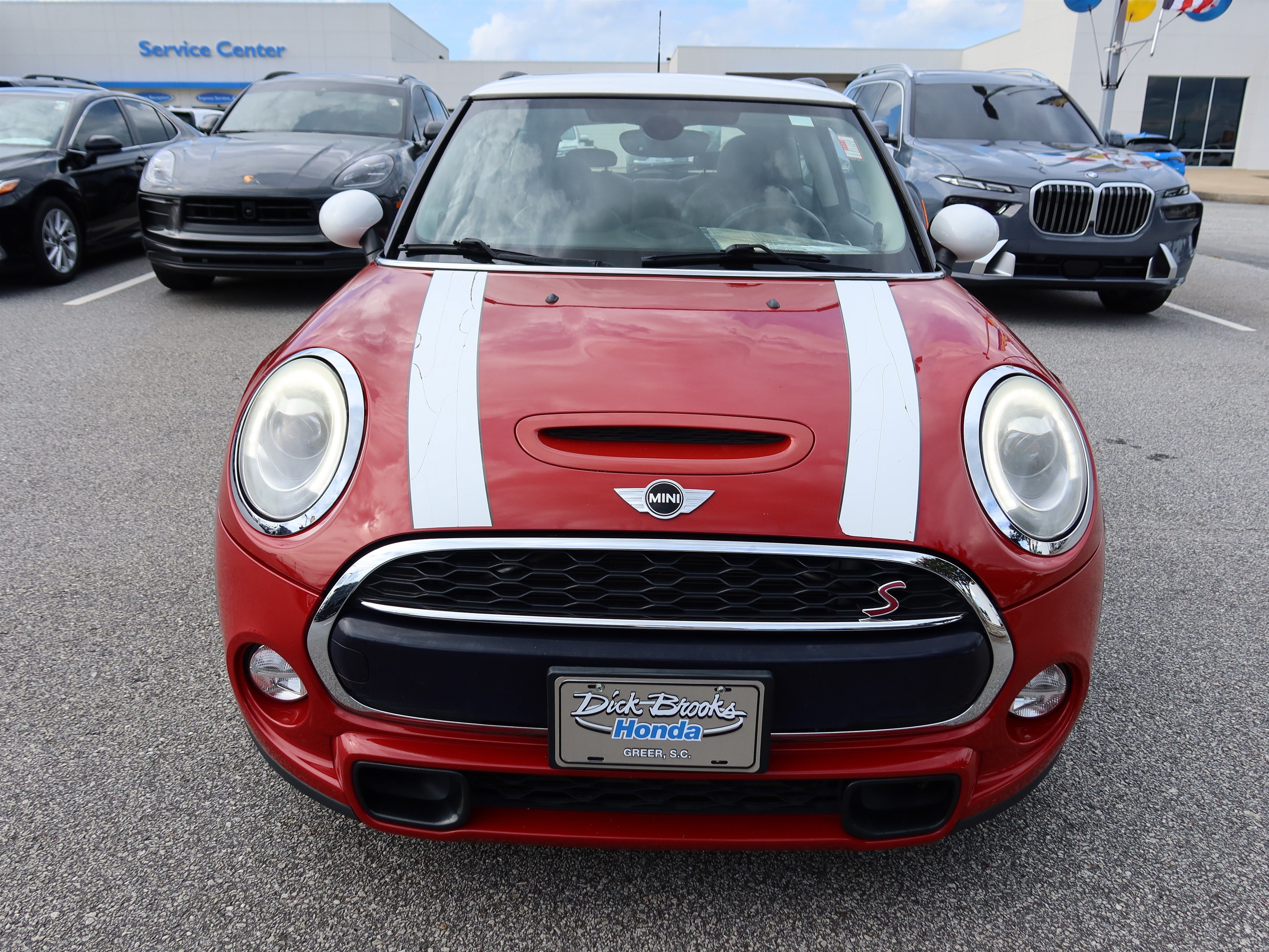 Used 2017 MINI Cooper S FWD image 10
