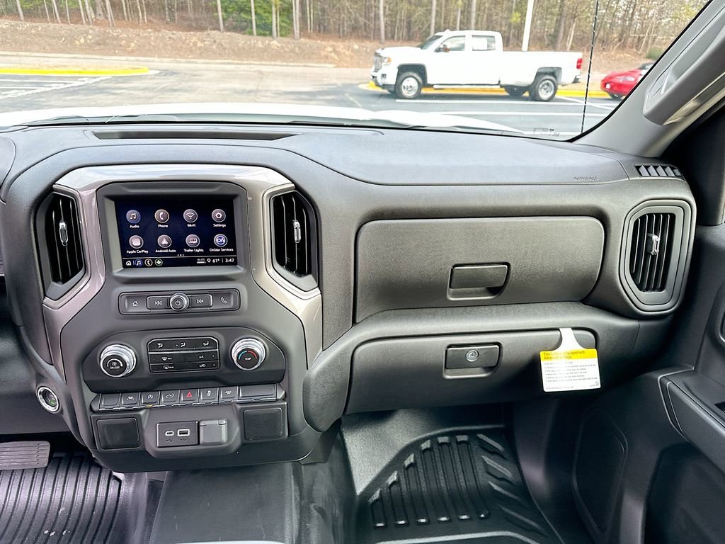 New 2026 GMC Sierra 1500 Pro w/ Pro Value Package image 20