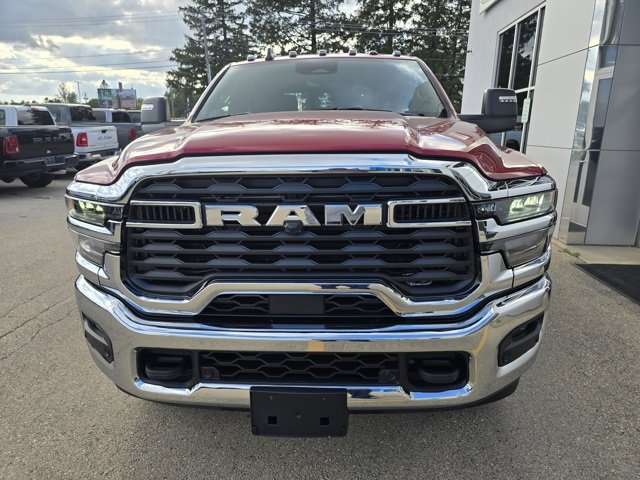 New 2026 RAM 3500 Big Horn image 3