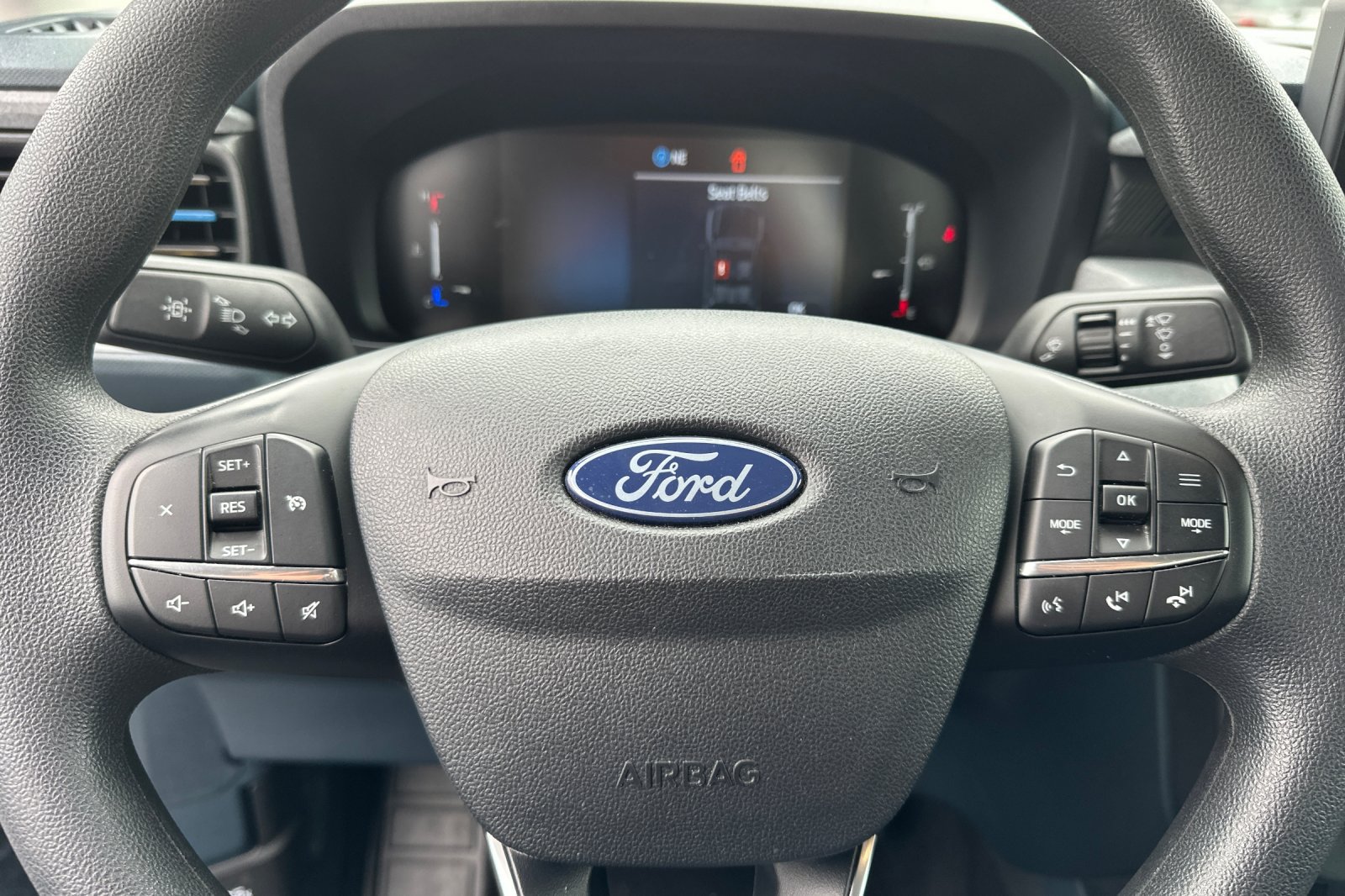 Certified 2025 Ford Maverick XLT FWD image 25