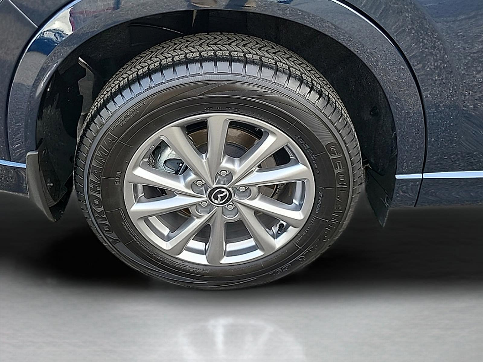 Certified 2025 MAZDA CX-5 AWD 2.5 S w/ Preferred Package image 9