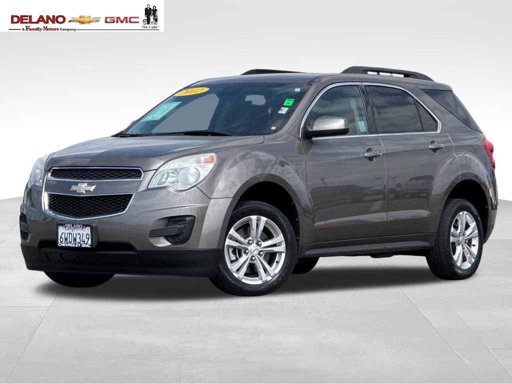 Used 2012 Chevrolet Equinox LT w/ Driver Convenience Package FWD image 1
