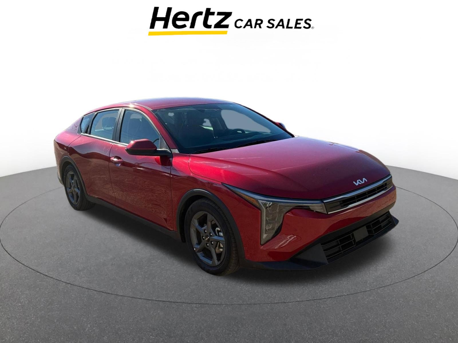 Used 2025 Kia K4 LXS image 1
