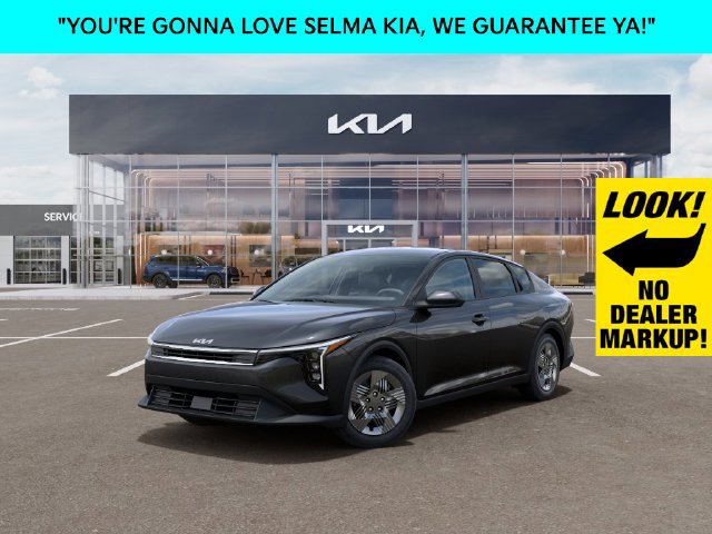 New 2026 Kia K4 FWD image 1