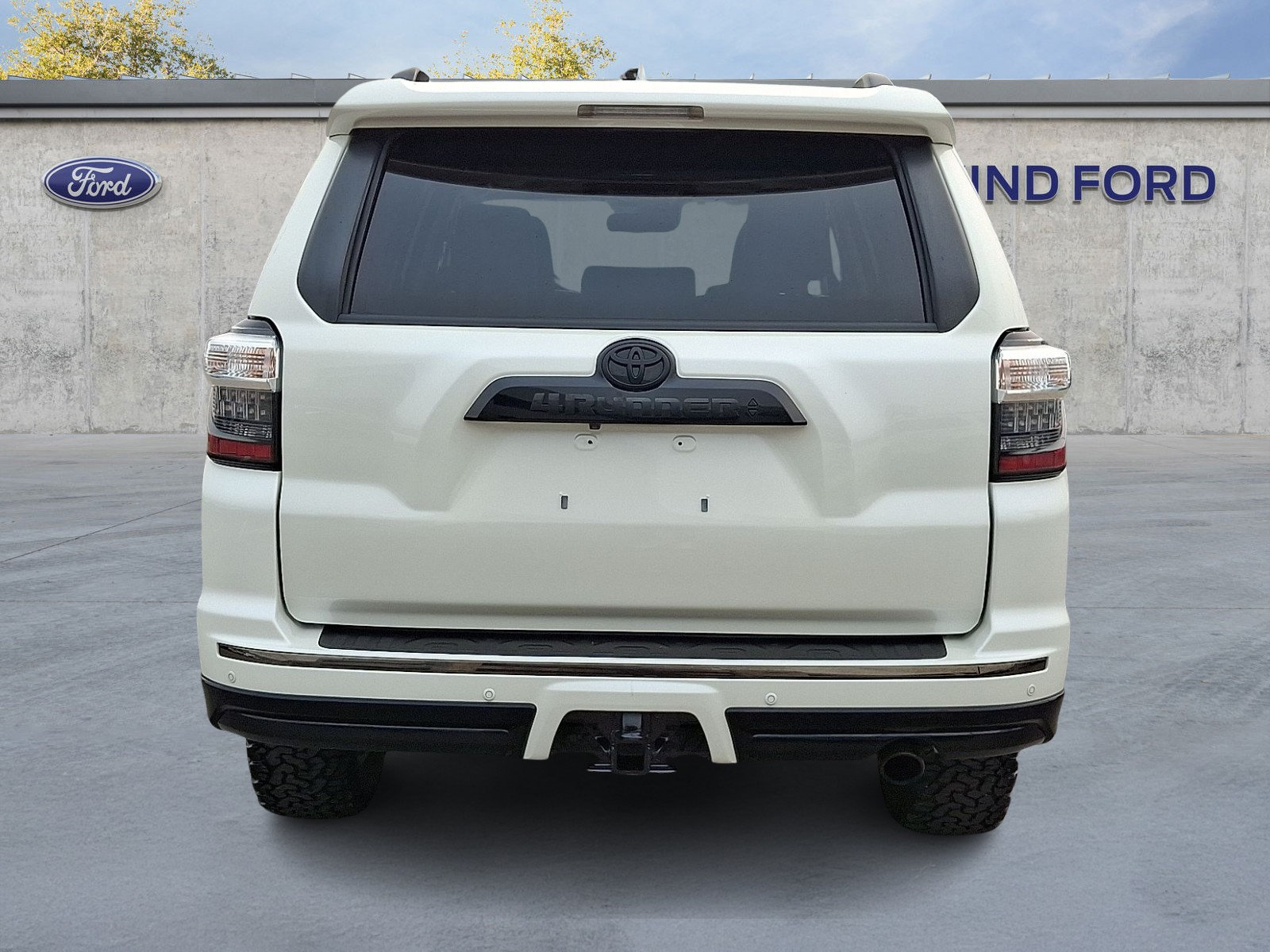 Used 2021 Toyota 4Runner Nightshade AWD/4WD image 5