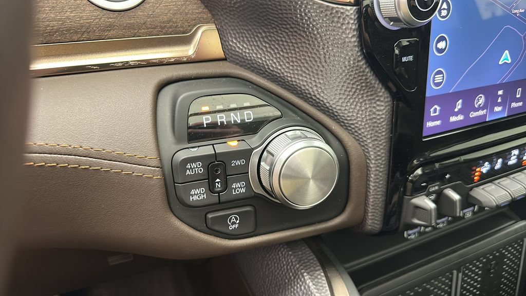 Used 2026 RAM 1500 Limited AWD/4WD image 30