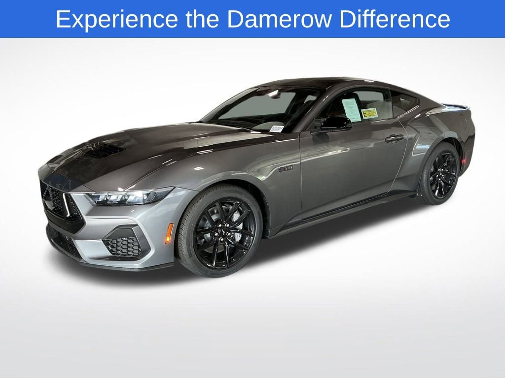 New 2025 Ford Mustang GT