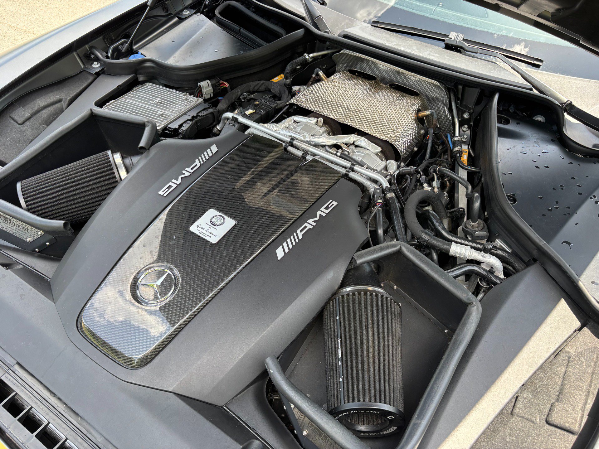 Used 2018 Mercedes-Benz AMG GT R image 47