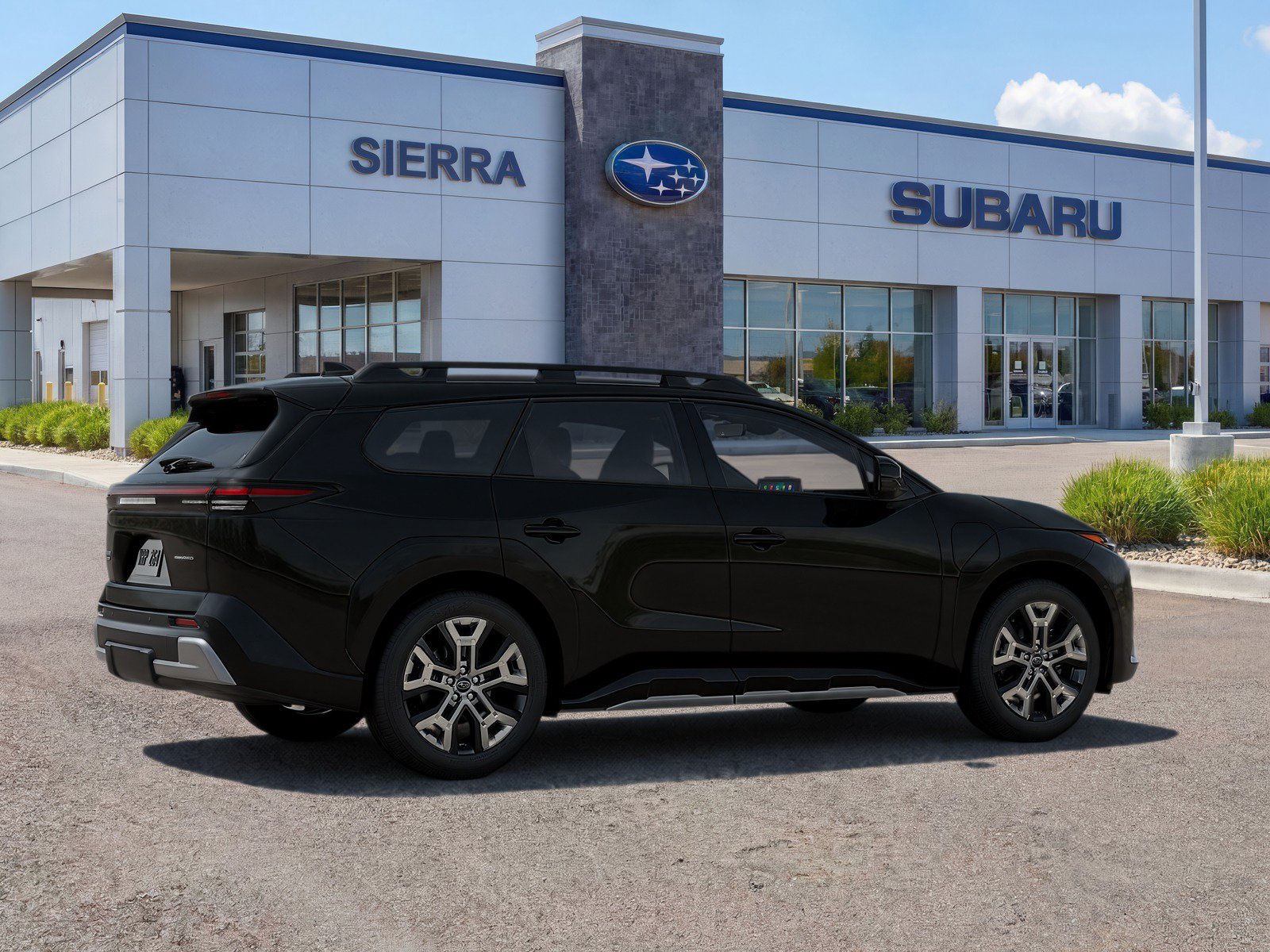 New 2027 Subaru Trailseeker AWD/4WD image 12