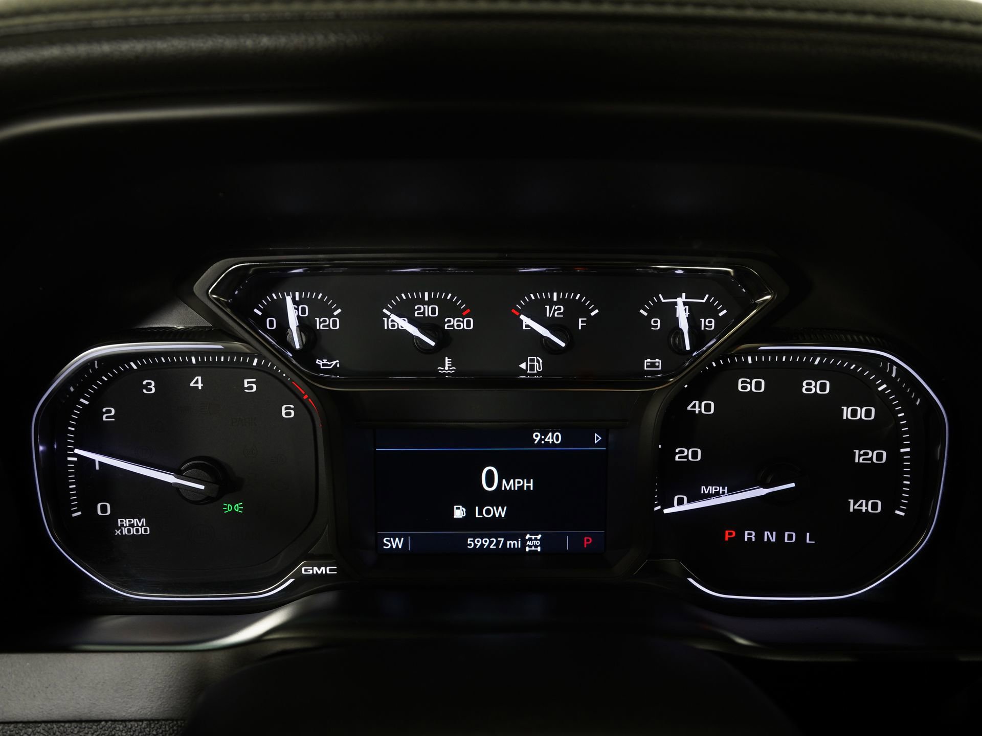 Used 2021 GMC Sierra 1500 AT4 image 17