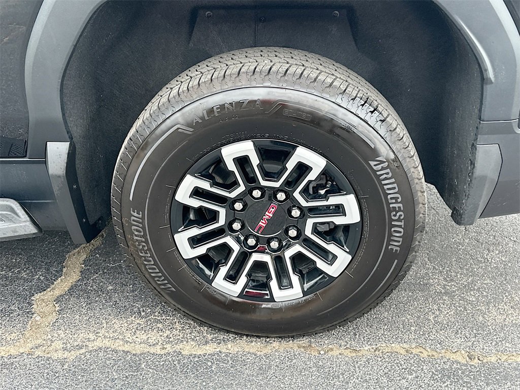 New 2026 GMC Sierra EV Elevation image 24