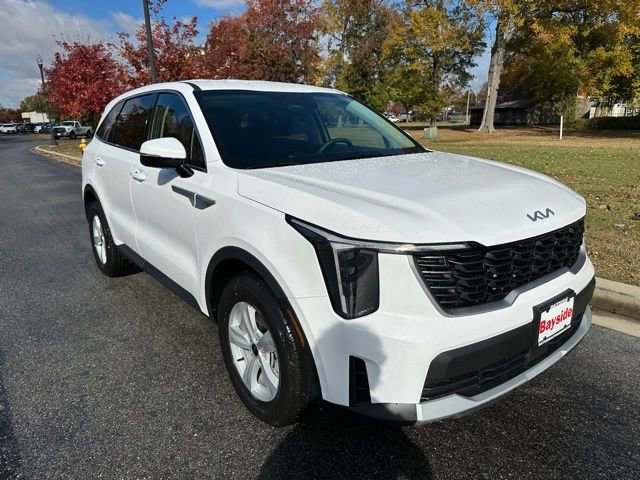 New 2026 Kia Sorento LX image 24