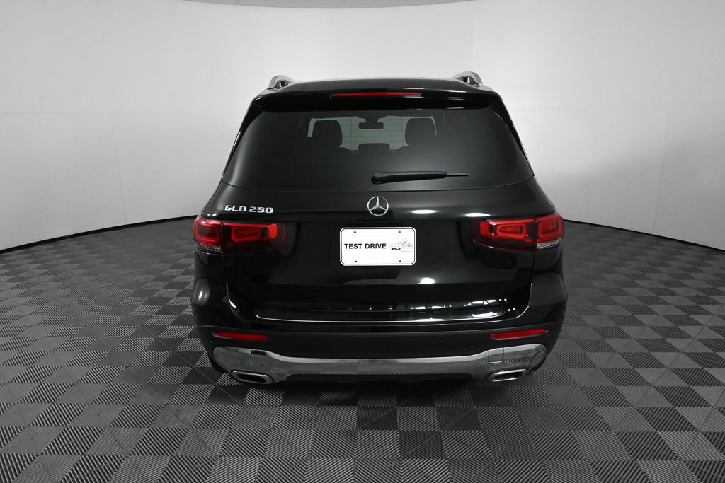 Certified 2022 Mercedes-Benz GLB 250 image 29