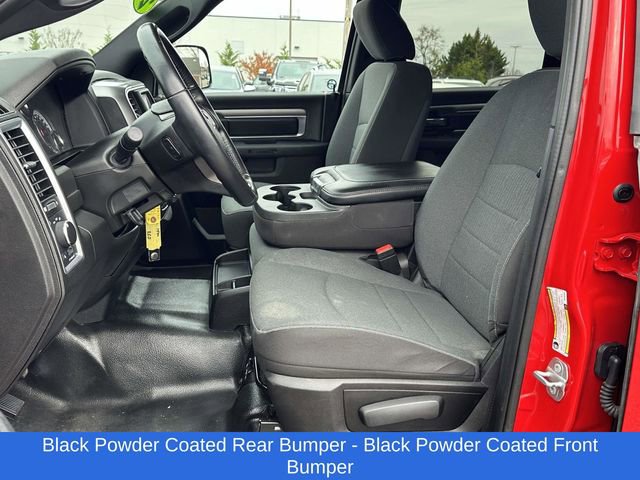 Used 2022 RAM 1500 Classic Warlock image 16