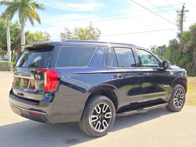 Certified 2024 GMC Yukon AT4 w/ Max Trailering Package AWD/4WD image 4