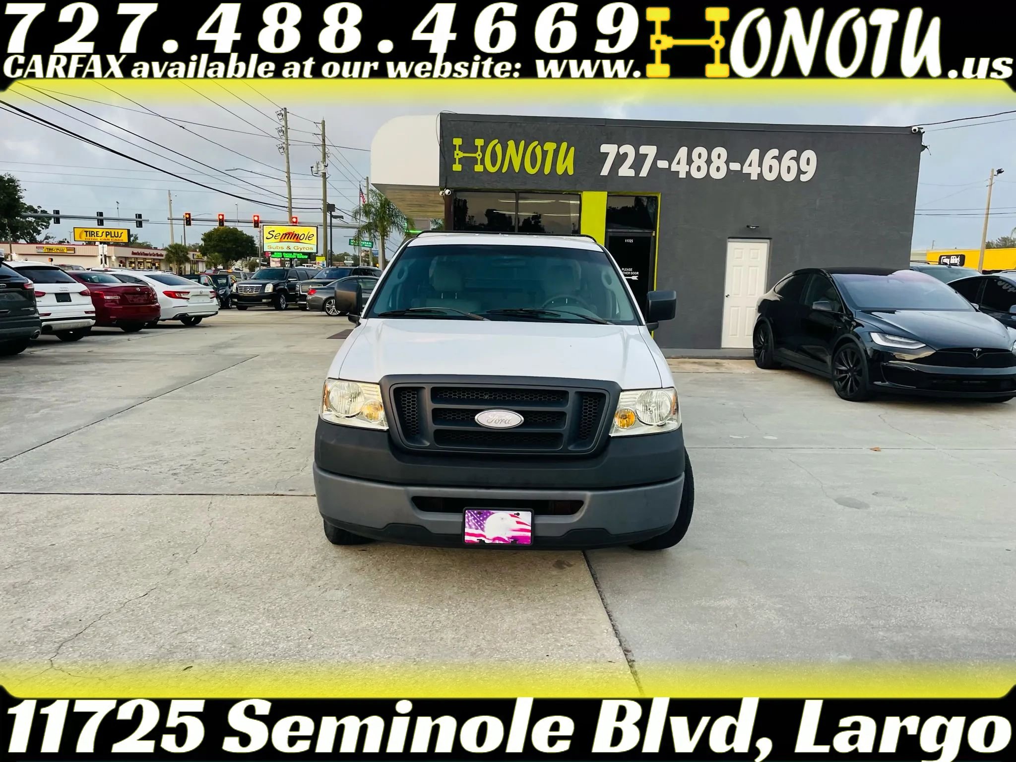 Used 2008 Ford F150 XL RWD image 2