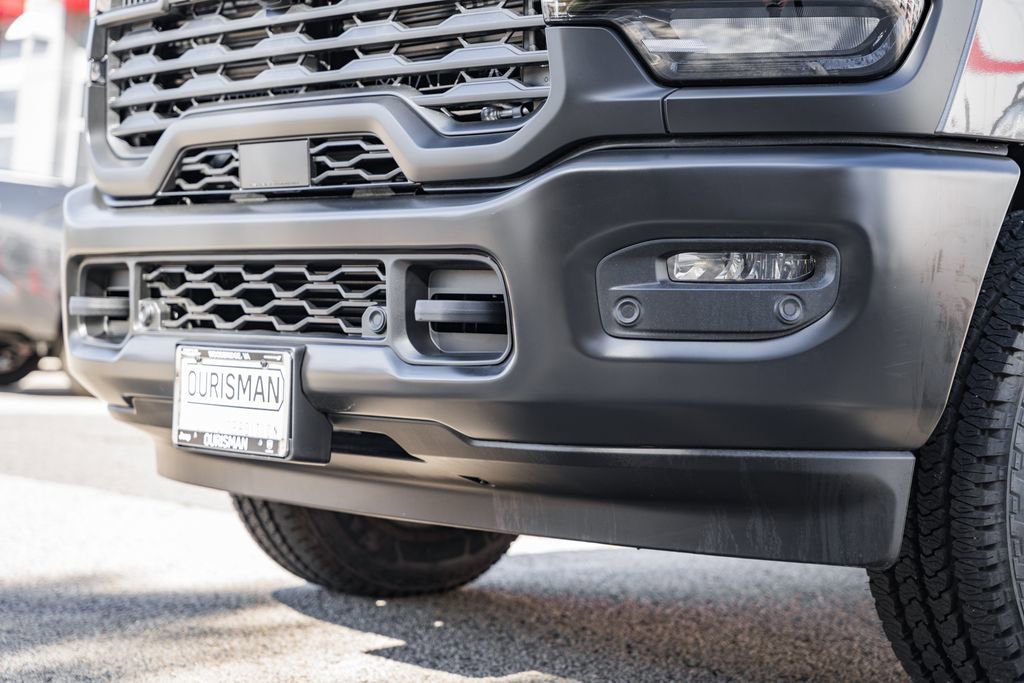 New 2026 RAM 2500 Tradesman w/ Safety Group image 14