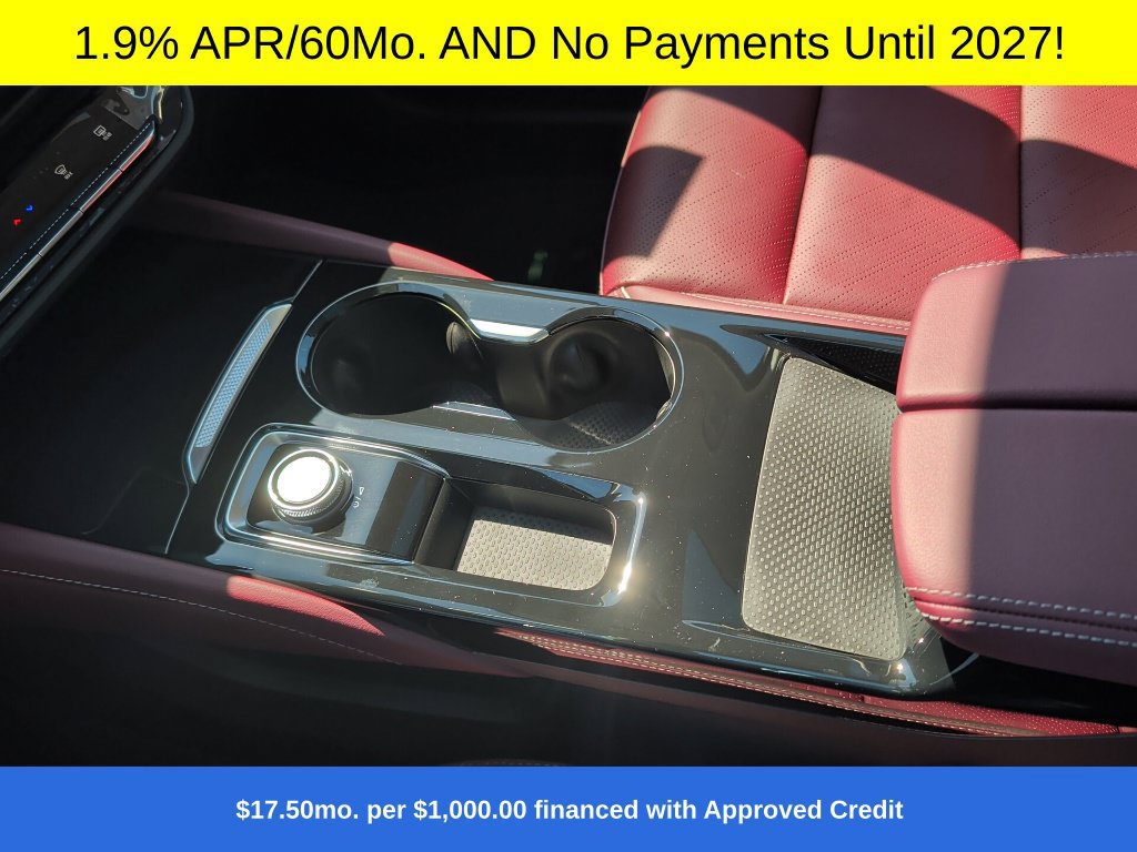 New 2026 Buick Envision Sport Touring AWD/4WD image 21