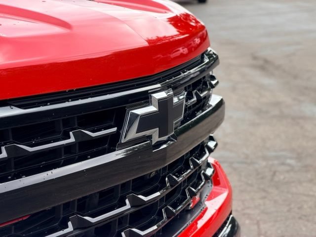Used 2022 Chevrolet Silverado 1500 LT Trail Boss w/ Convenience Package II AWD/4WD image 33