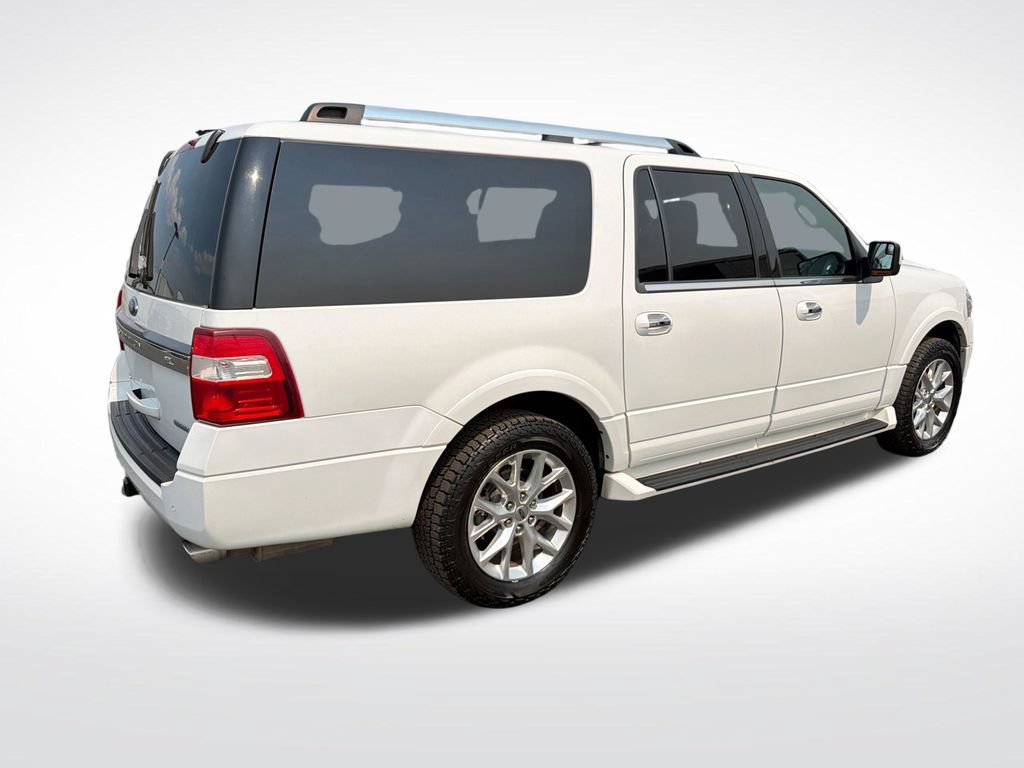 Used 2017 Ford Expedition EL Limited AWD/4WD image 5