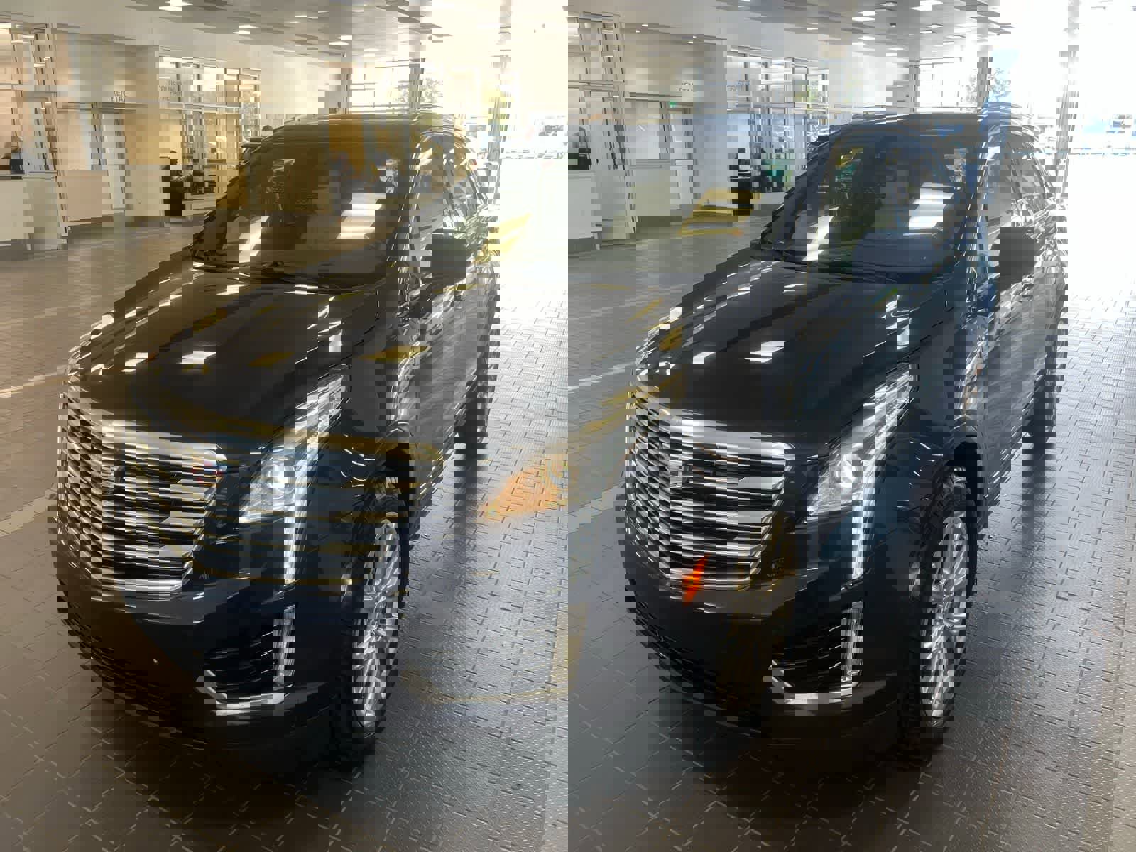 Used 2019 Cadillac XT5 Luxury