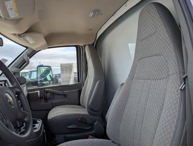 New 2024 Chevrolet Express 3500 w/ Power Convenience Package RWD image 5
