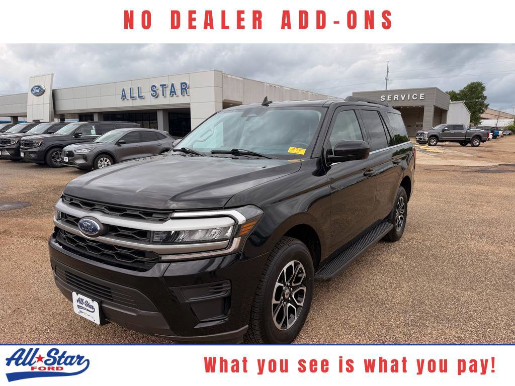 Used 2024 Ford Expedition XLT RWD image 1