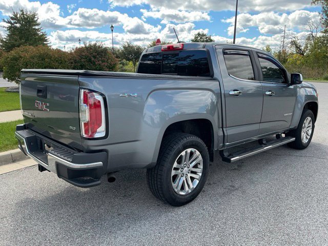 Used 2018 GMC Canyon SLT w/ Trailering Package AWD/4WD image 6
