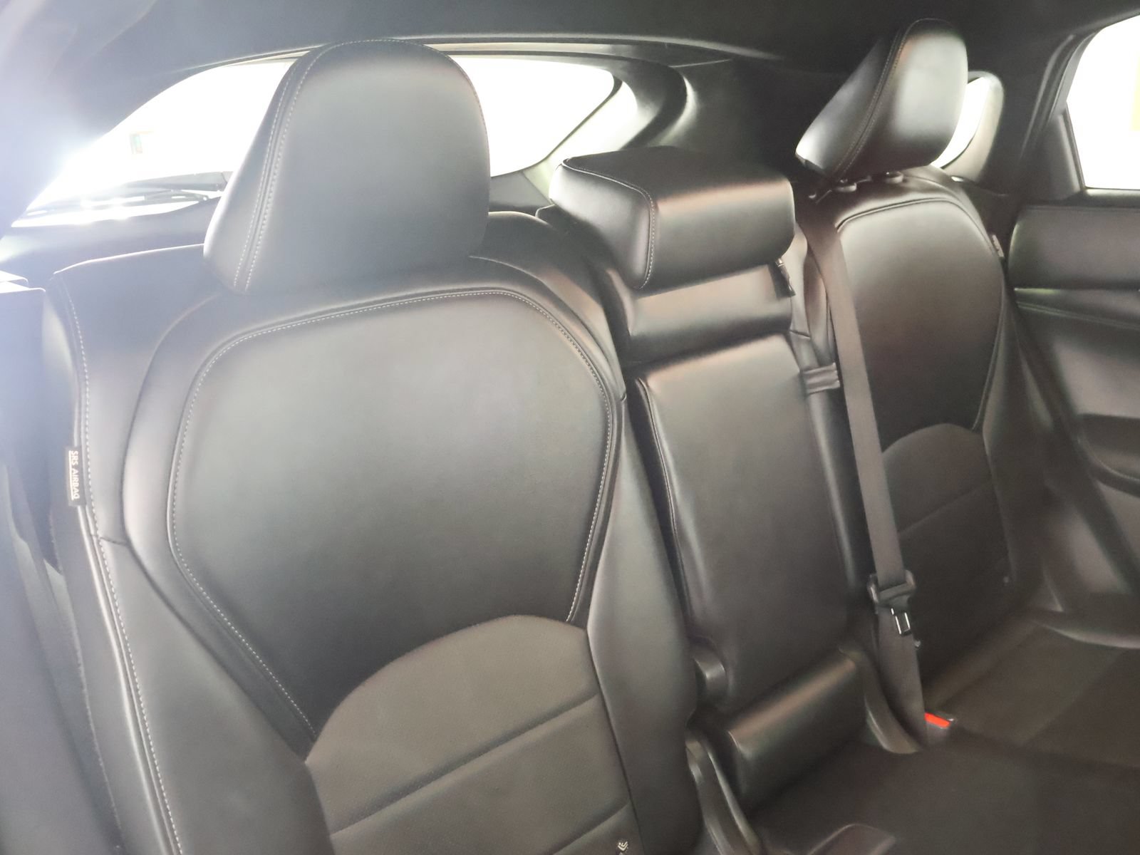 Used 2023 INFINITI QX55 Luxe w/ Cargo Package AWD/4WD image 43