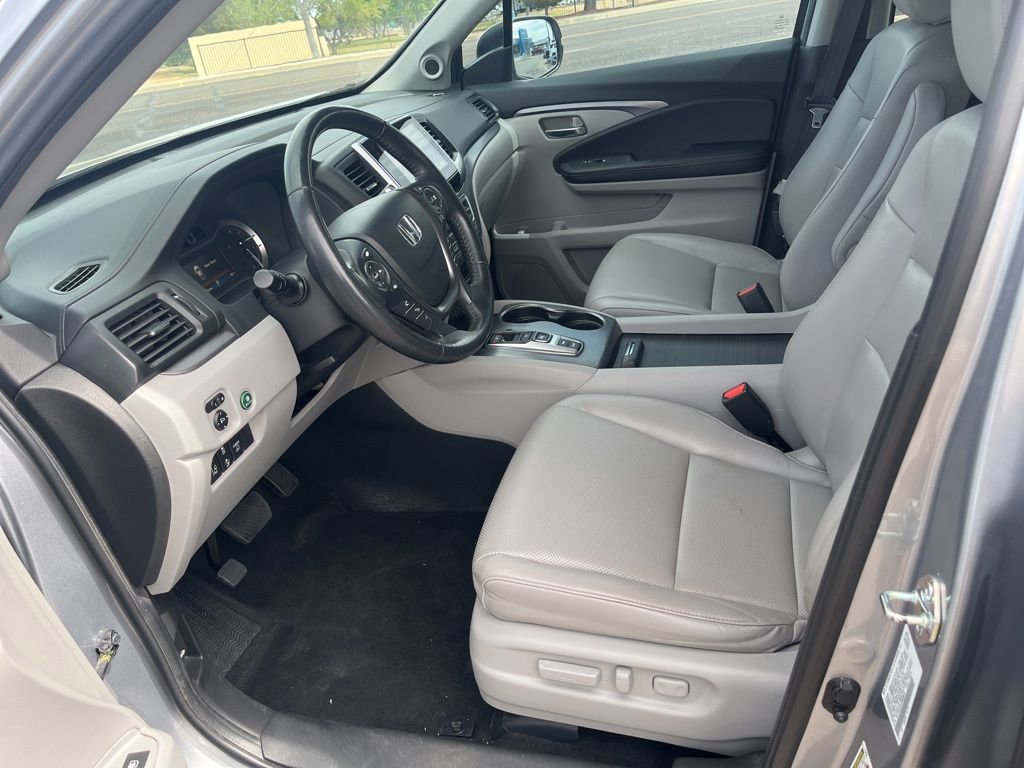 Used 2020 Honda Ridgeline RTL image 9