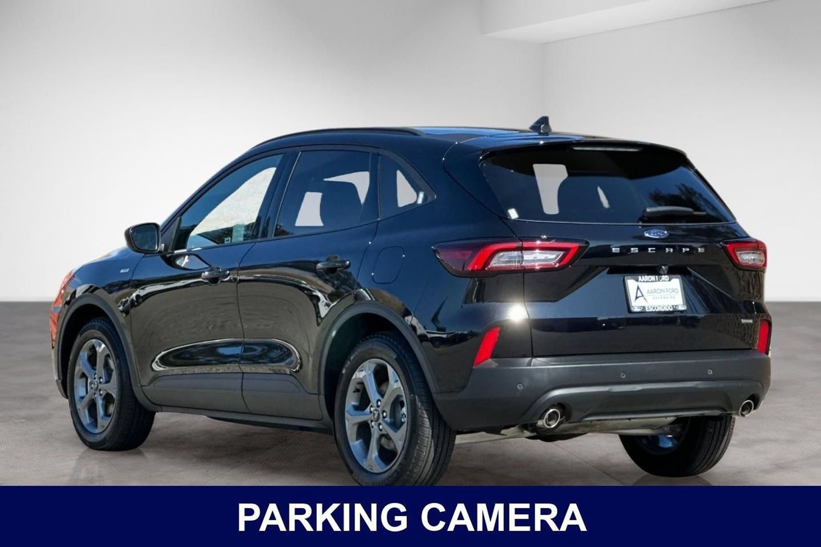 Used 2025 Ford Escape ST-Line w/ Equipment Group 301A FWD image 3