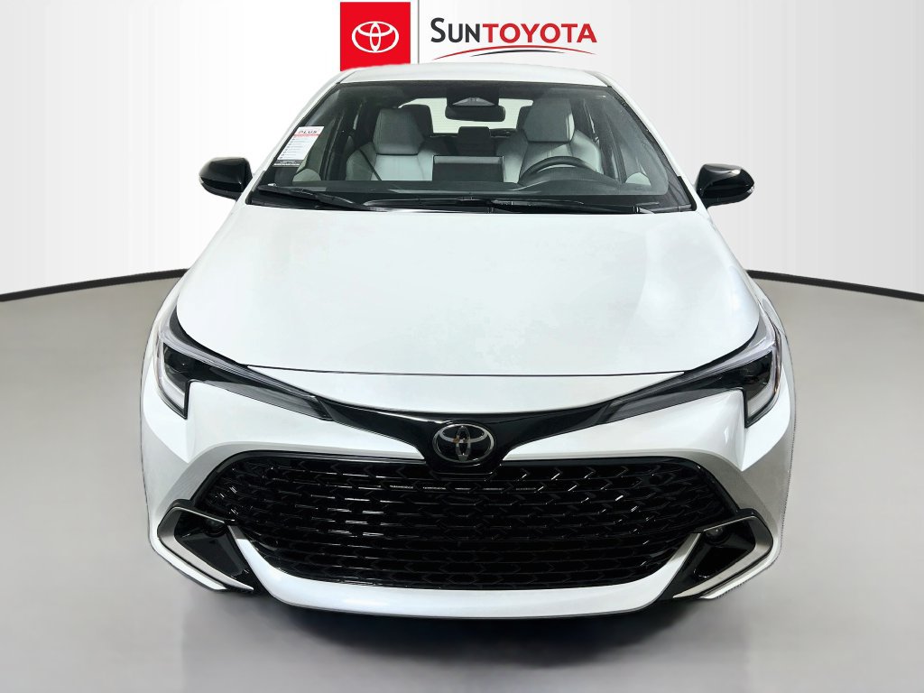 New 2027 Toyota Corolla XSE FWD image 8