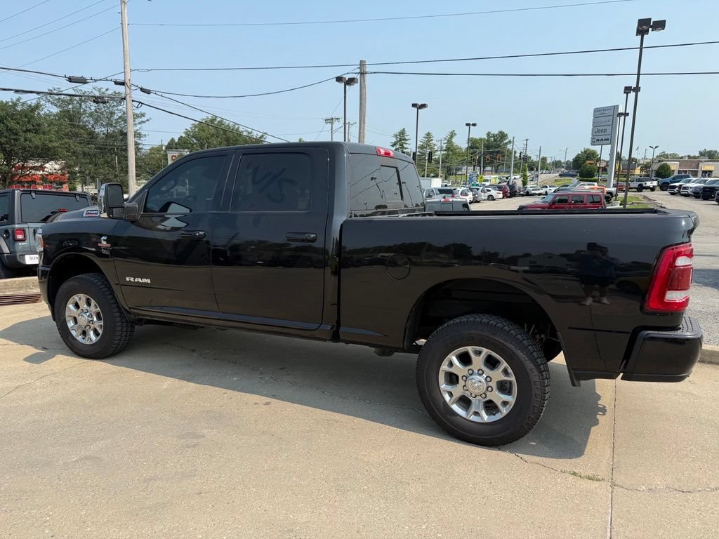 Used 2024 RAM 2500 Laramie w/ Safety Group AWD/4WD image 6