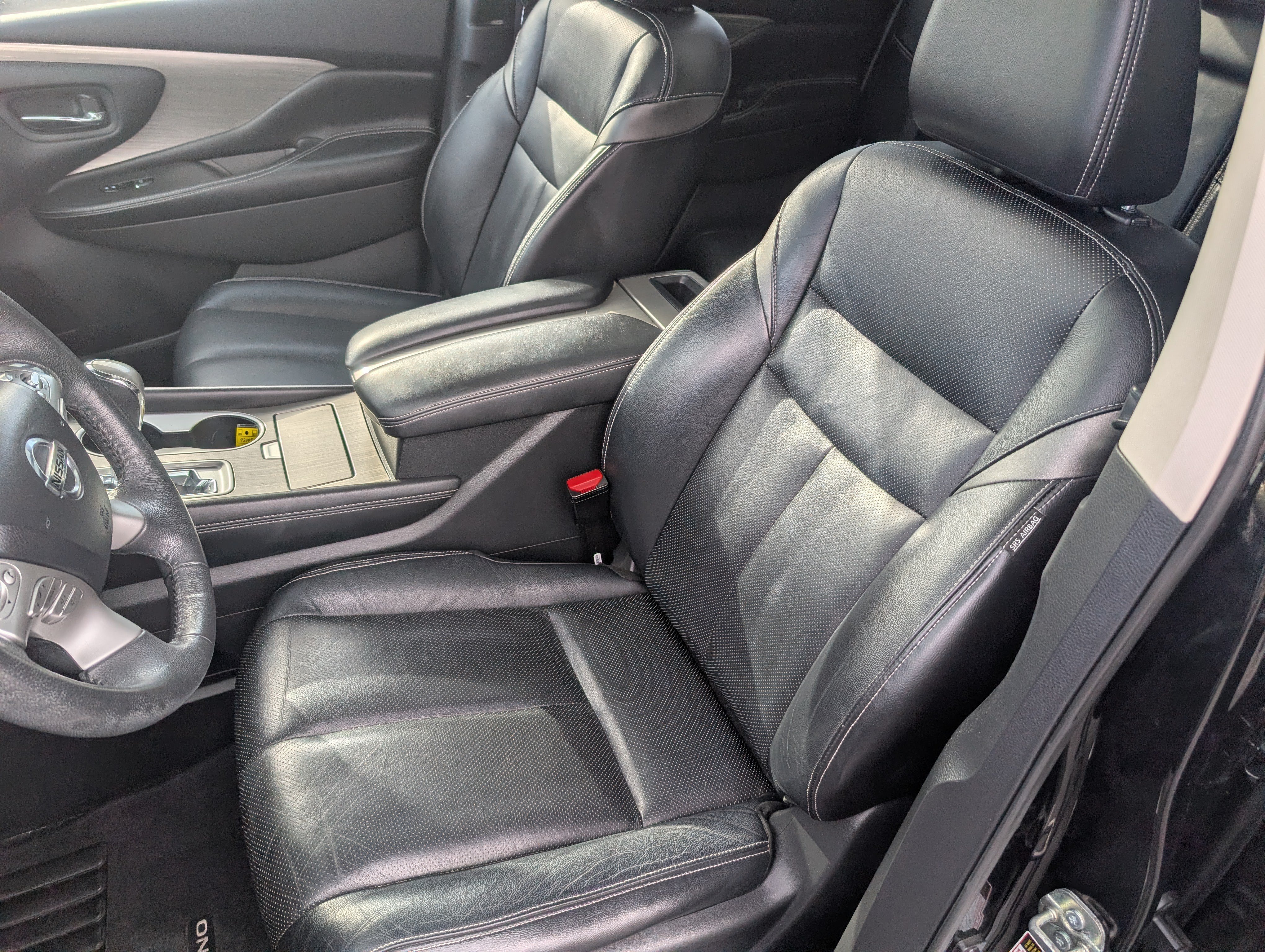 Used 2015 Nissan Murano Platinum w/ Platinum Technology Package AWD/4WD image 11