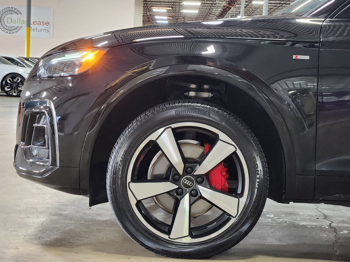 Used 2024 Audi Q5 2.0T Premium Plus AWD/4WD image 5
