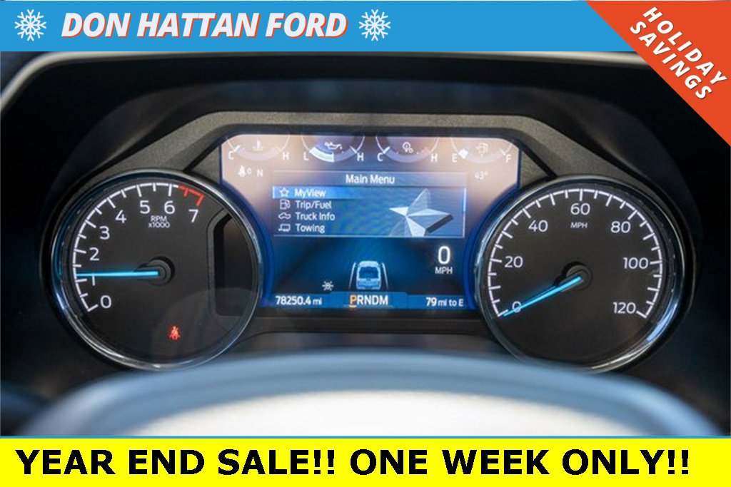 Used 2022 Ford F150 XLT w/ Equipment Group 302A High image 7