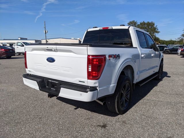 Used 2022 Ford F150 XLT w/ Equipment Group 302A High image 4