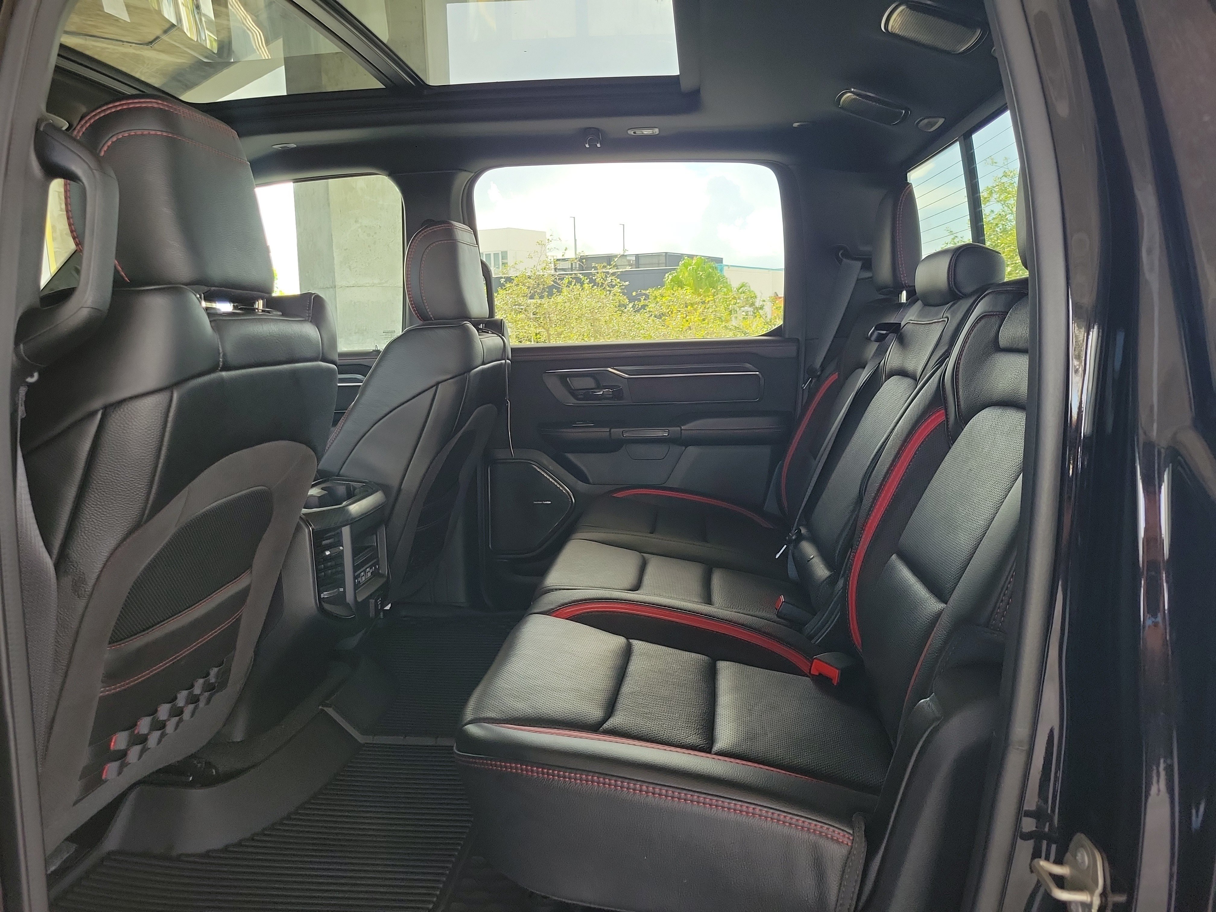 Used 2024 RAM 1500 TRX w/ TRX Level 2 Equipment Group AWD/4WD image 10