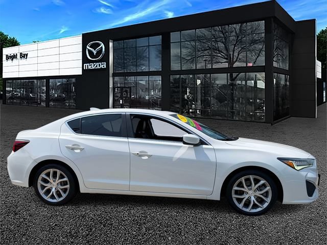 Used 2019 Acura ILX FWD image 3