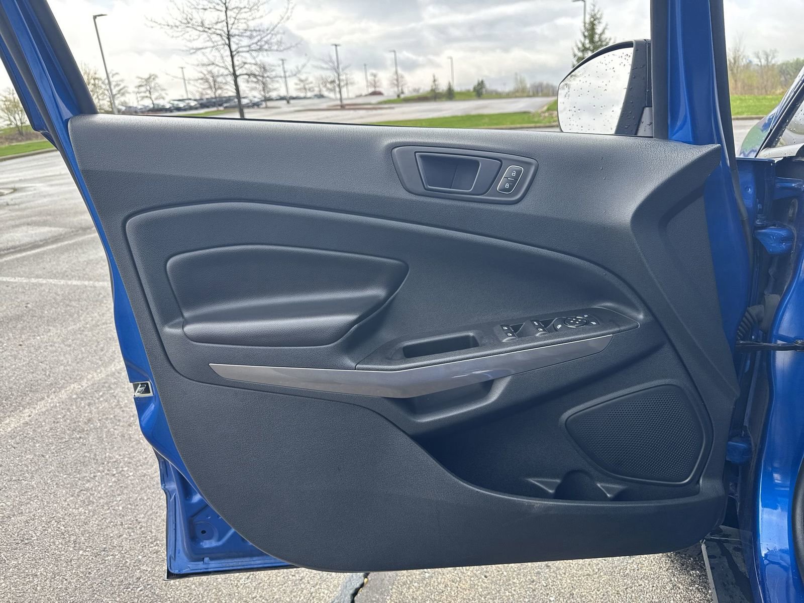 Used 2022 Ford EcoSport SES AWD/4WD image 25