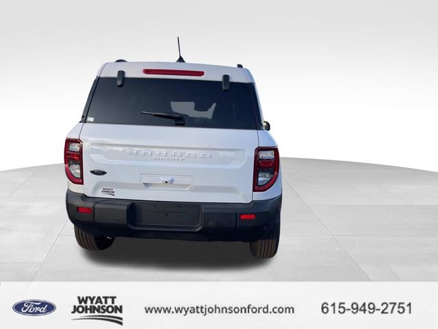 New 2025 Ford Bronco Sport Big Bend w/ Convenience Package image 4