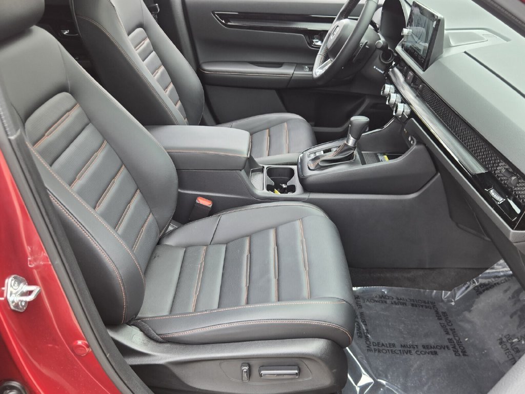 Certified 2025 Honda CR-V Sport Touring image 17